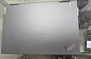 New Laptop Lenovo Thinkpad X1 Yoga 16GB Intel Core I7 SSD 512GB
