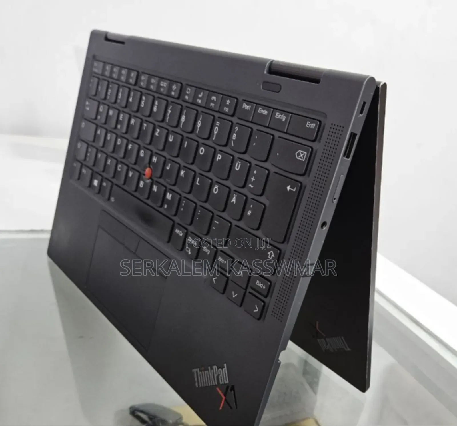 New Laptop Lenovo Thinkpad X1 Yoga 16GB Intel Core I7 SSD 512GB