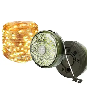 2-in-1 Multi Functional 10m String Light