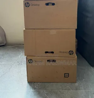 New Desktop Computer HP Pro 400 G9 8GB Intel Core I7 SSD 512GB
