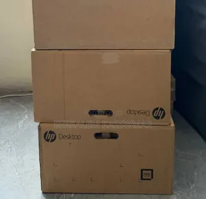 New Desktop Computer HP Pro 400 G9 8GB Intel Core I7 SSD 512GB