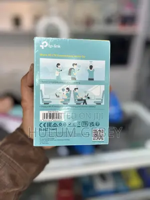Tp Link 4g Wifi Modem