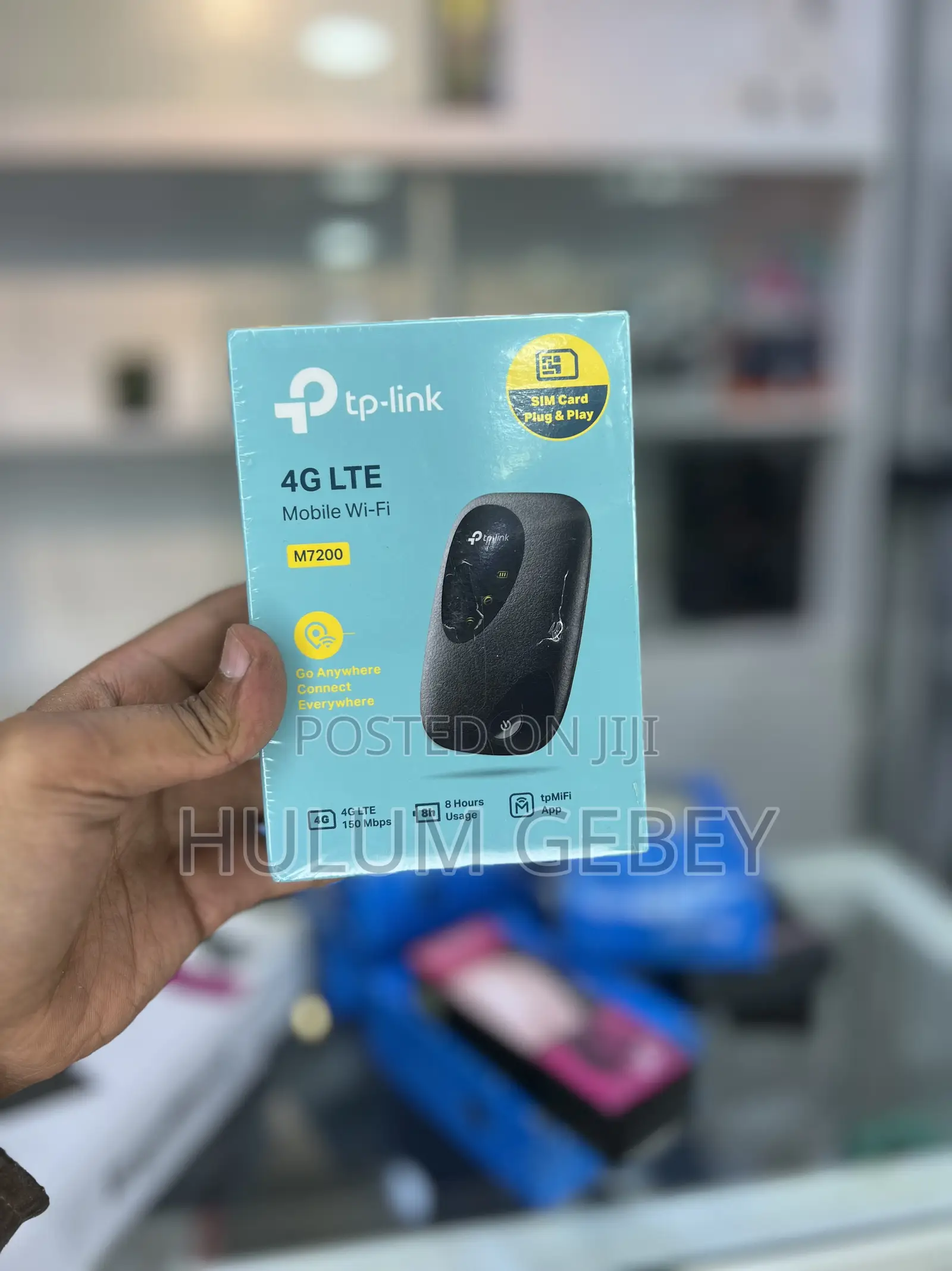 Tp Link 4g Wifi Modem