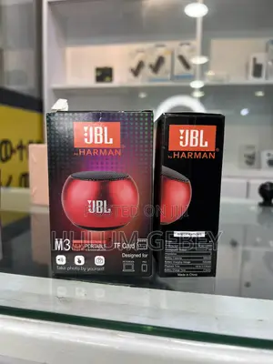 JBL M3 Speaker