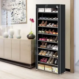 Big Dust Proof Shoe Rack
