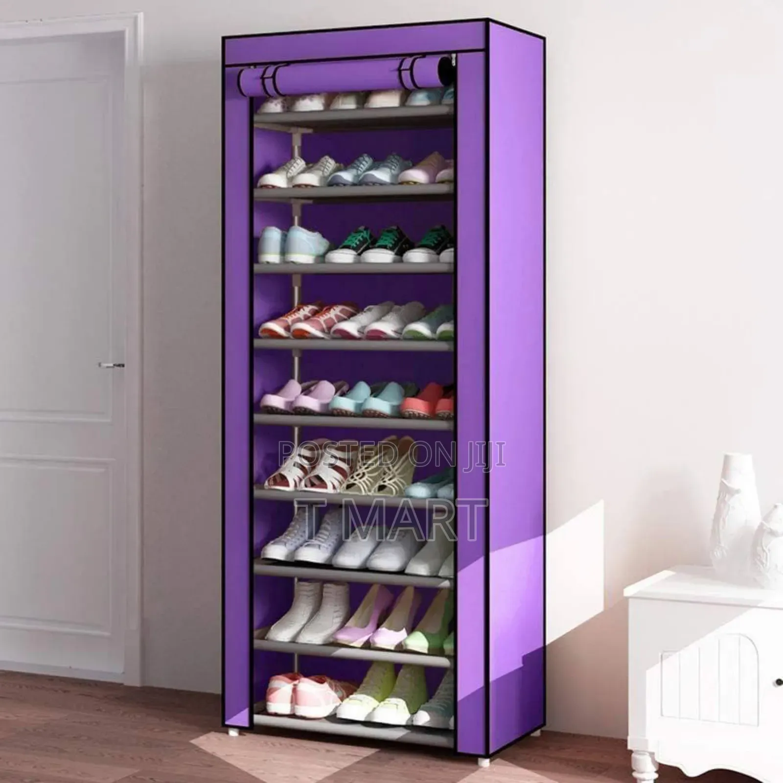 Big Dust Proof Shoe Rack