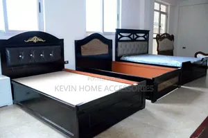 አልጋ High Quality Bed Every Sizes