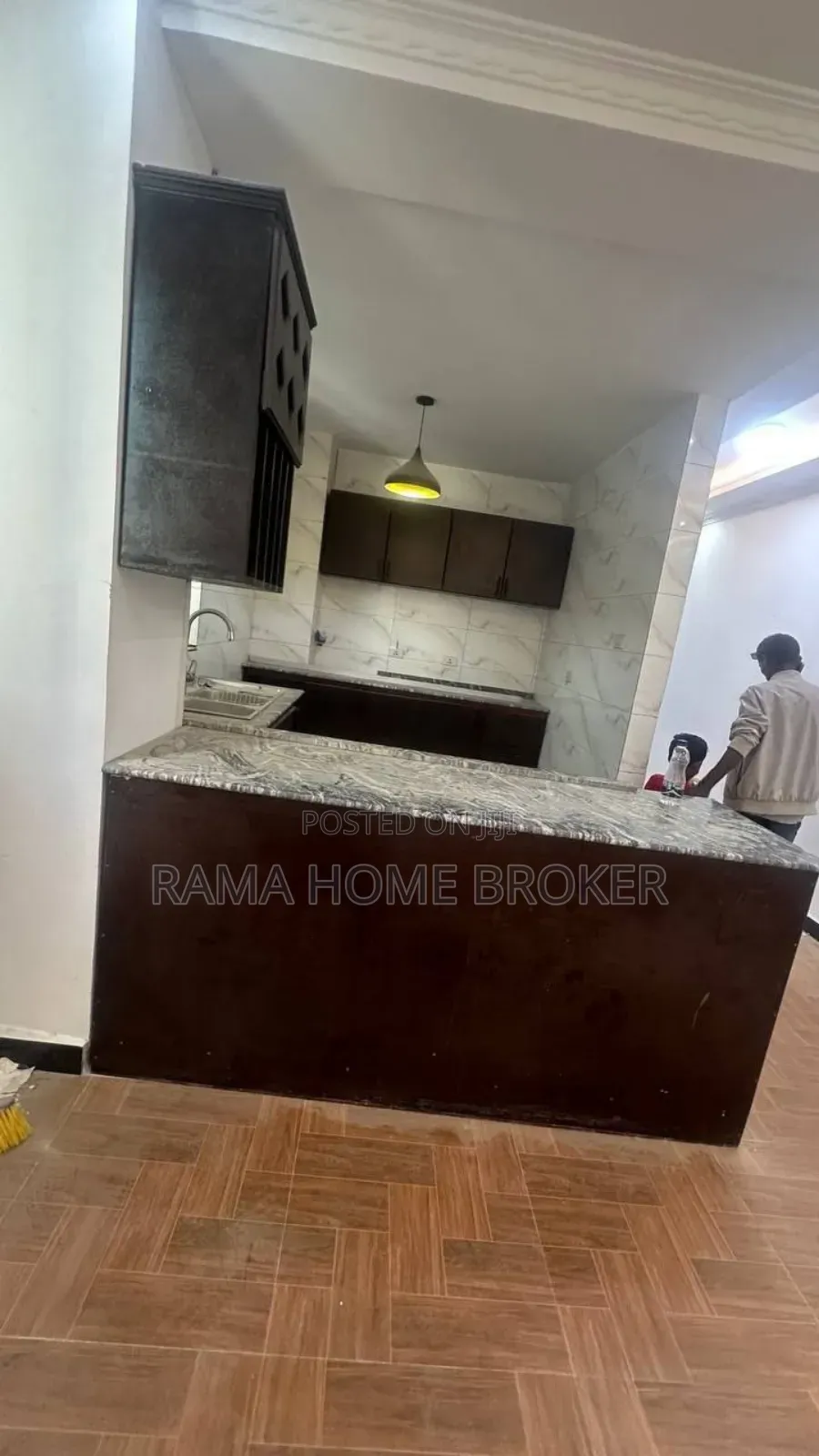 Furnished 3bdrm Condo in ቅንጡ 40/60 ኮንዶሚኒየም, Yeka for sale