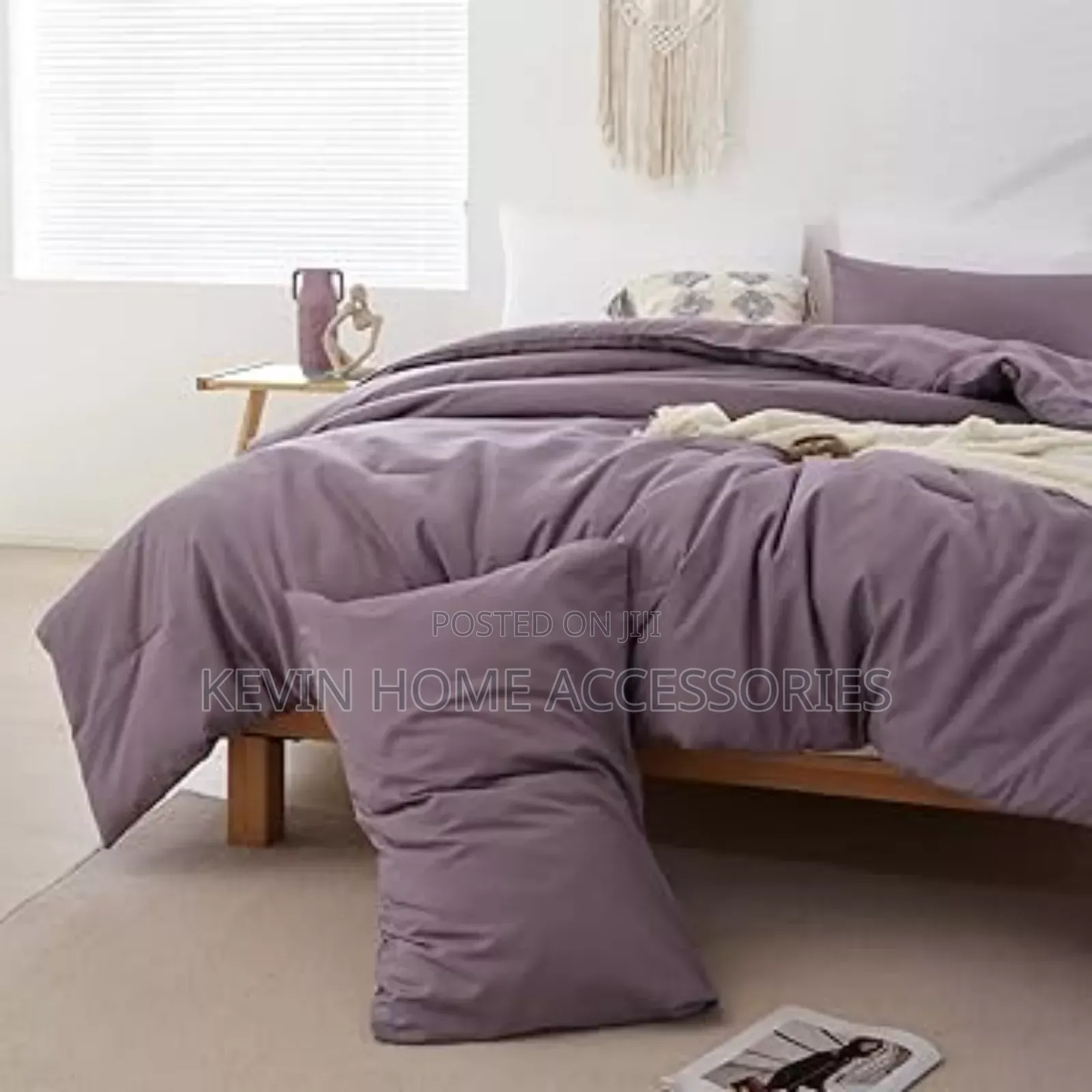ኮምፈርት Cotton Comforters Origional Quality Bed Spreads