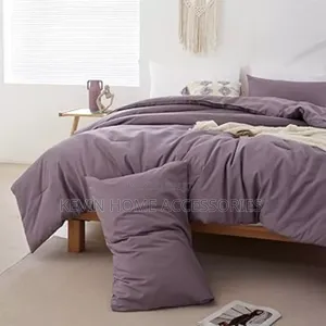 ኮምፈርት Cotton Comforters Origional Quality Bed Spreads