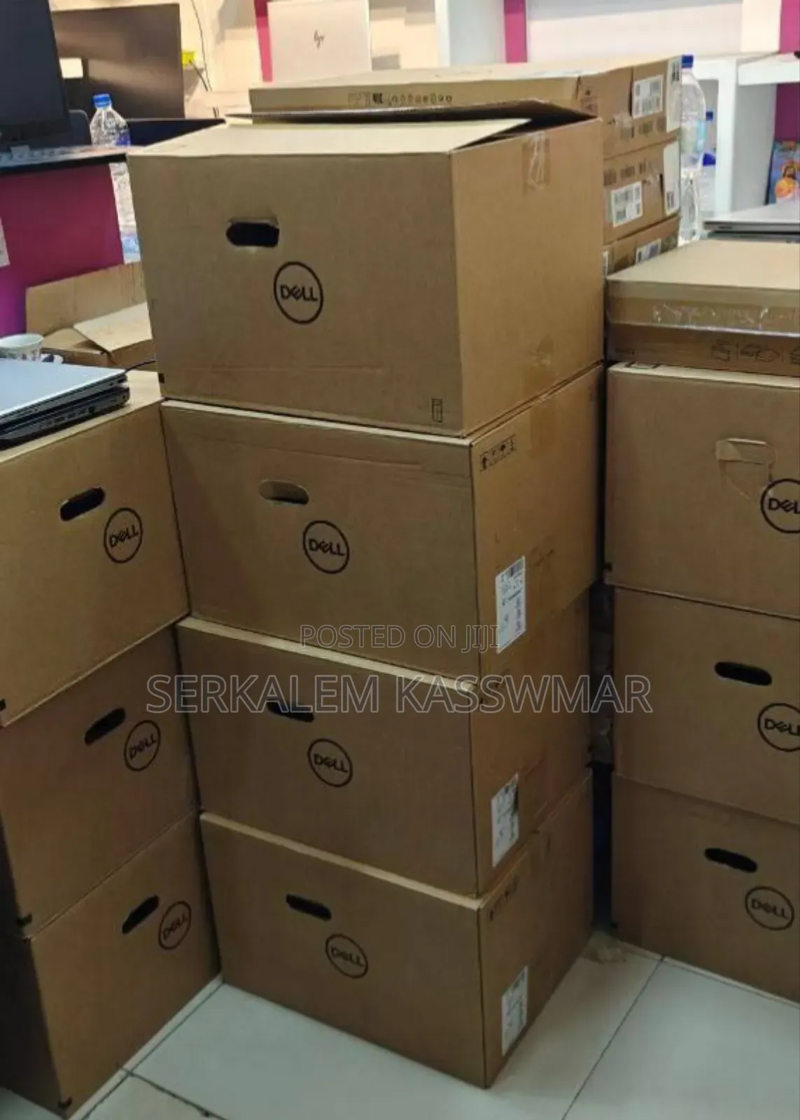 New Desktop Computer Dell OptiPlex 7010 8GB Intel Core i5 SSD 512GB
