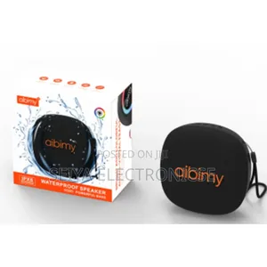 Aibimy Bluetooth Speaker #Waterproof Powerful Bass Bluetooth Speaker.