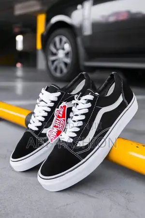 Vans Old School Flat Shoe Classic