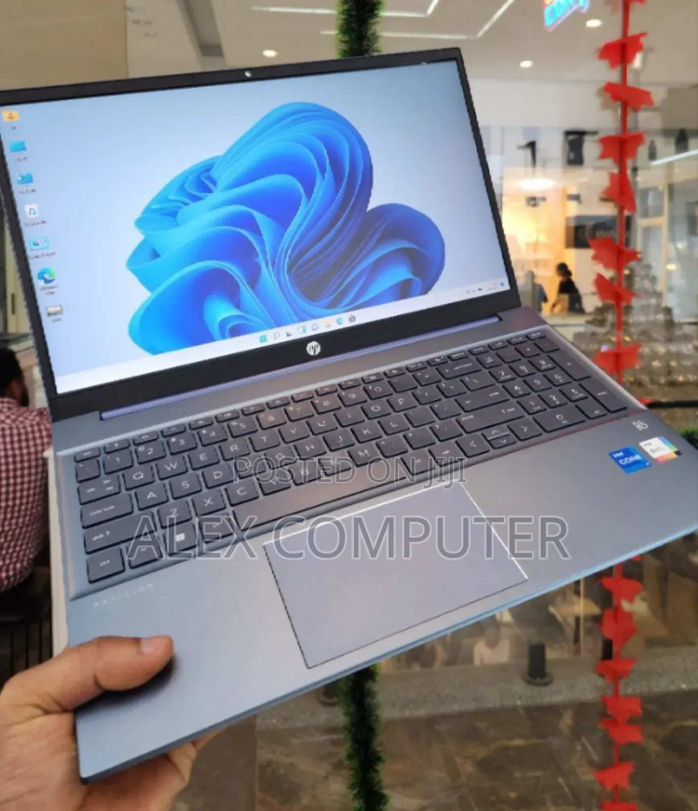 New Laptop HP Pavilion 15 16GB Intel Core I7 SSD 512GB