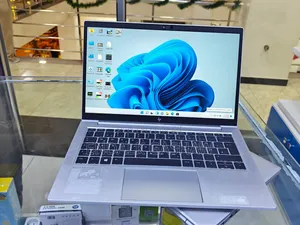 New Laptop HP EliteBook 845 G8 16GB AMD Ryzen 5 SSD 512GB