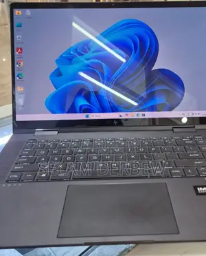 New Laptop HP Envy 15 16GB Intel Core I5 SSD 512GB