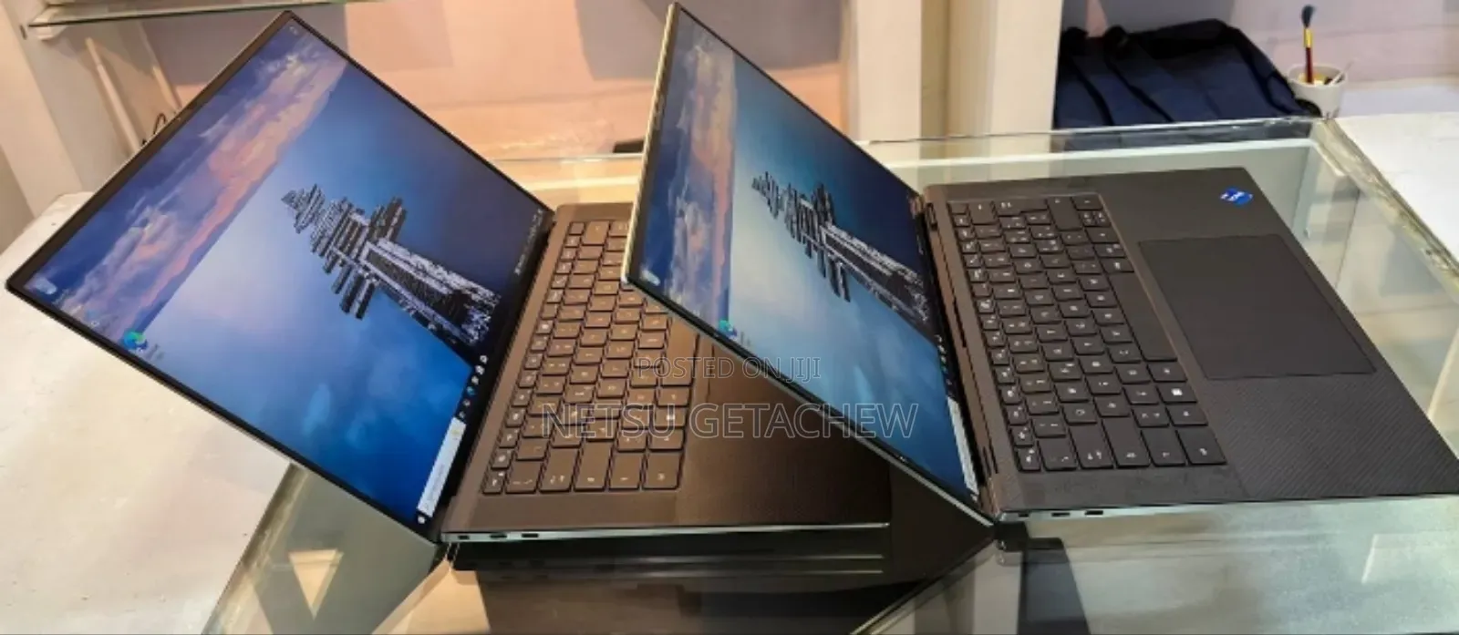 New Laptop Dell XPS 15 16GB Intel Core I7 SSD 512GB