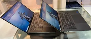 New Laptop Dell XPS 15 16GB Intel Core I7 SSD 512GB