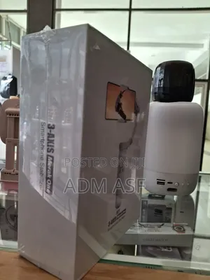 M1 3 Axis Smartphone Stabilizer(Gimbal