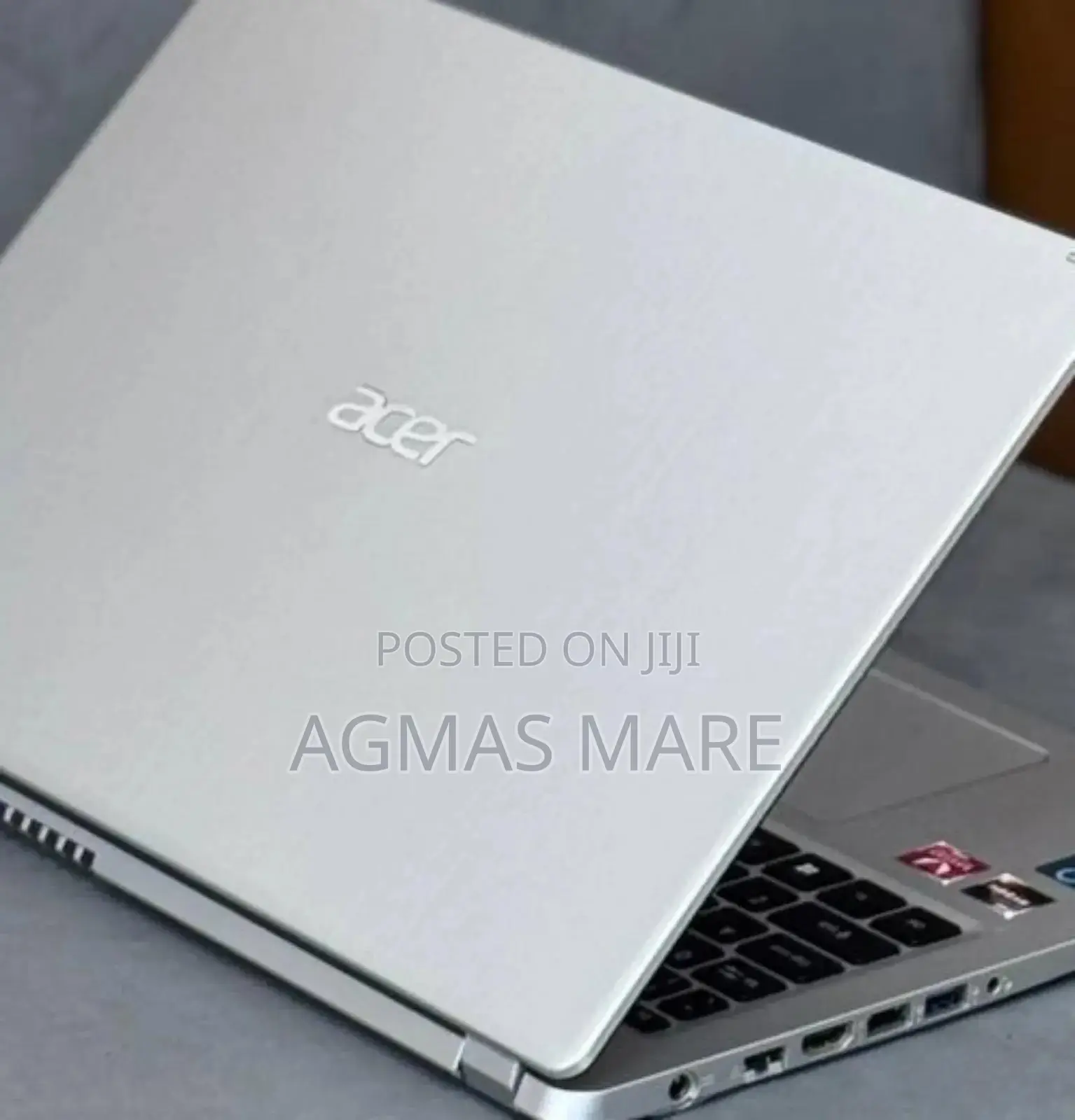 New Laptop Acer Aspire 3 4GB AMD Ryzen 3 SSD 128GB