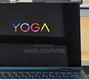 New Laptop Lenovo Yoga 7i 16GB Intel Core Ultra 7 SSD 1T