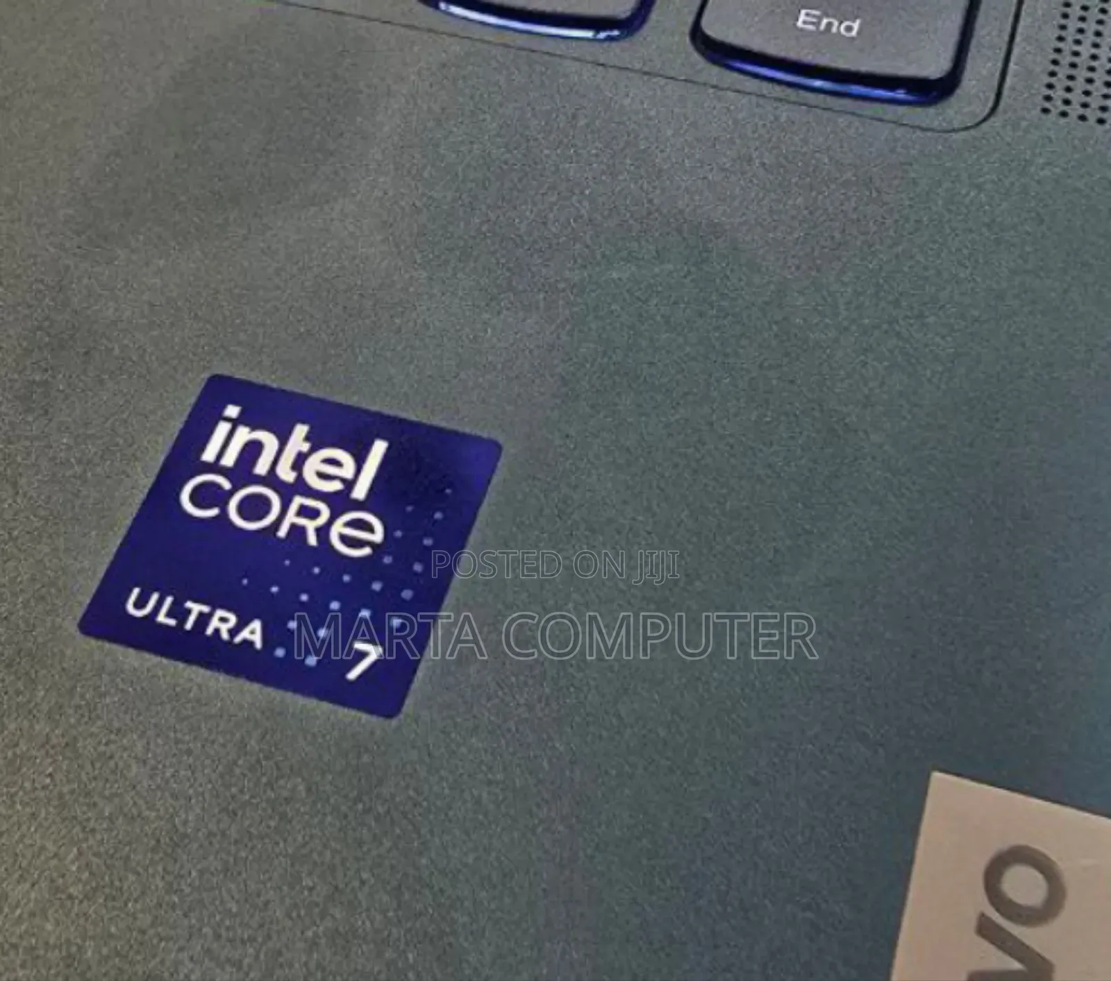 New Laptop Lenovo Yoga 7i 16GB Intel Core Ultra 7 SSD 1T