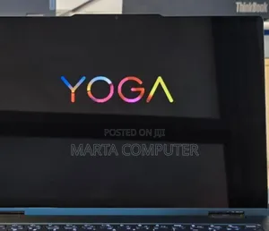 New Laptop Lenovo Yoga 7i 16GB Intel Core Ultra 7 SSD 1T