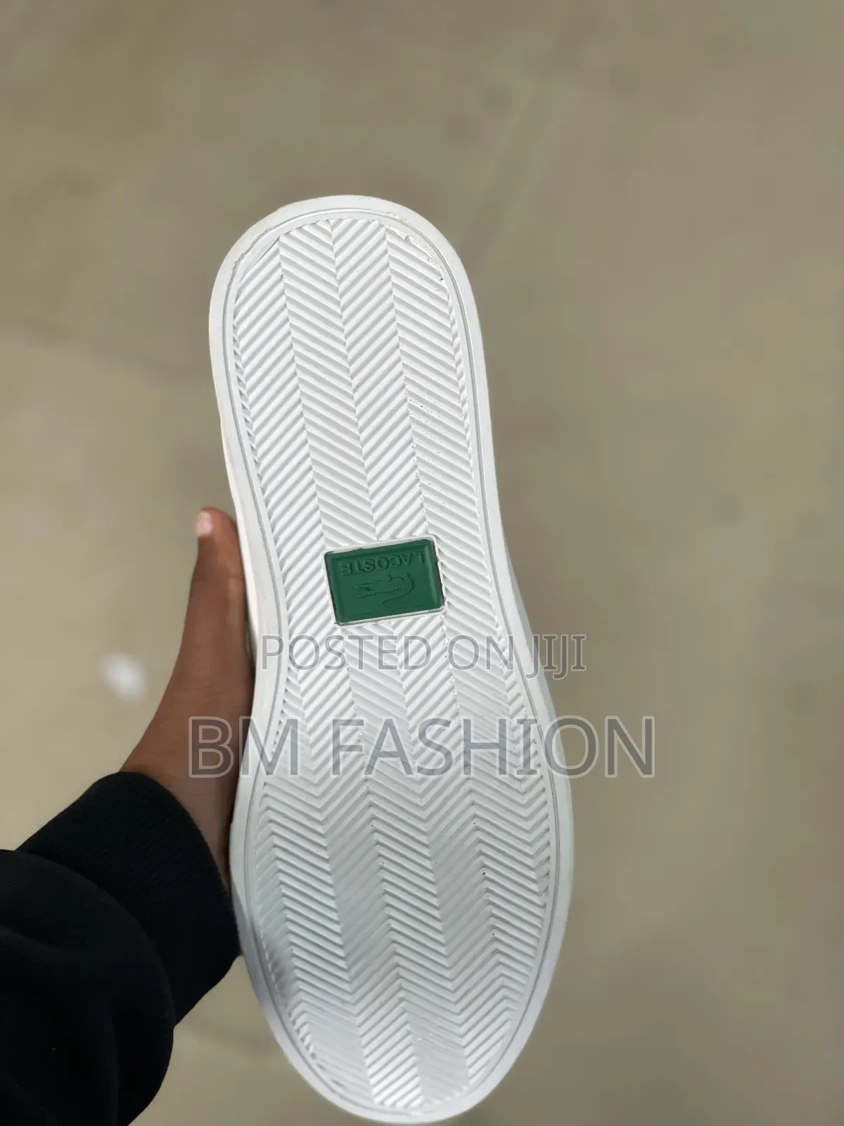 Lacoste All White
