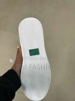 Lacoste All White