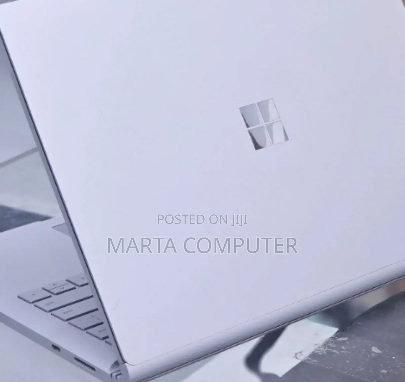 New Laptop Microsoft Surface Book 3 16GB Intel Core I7 SSD 256GB