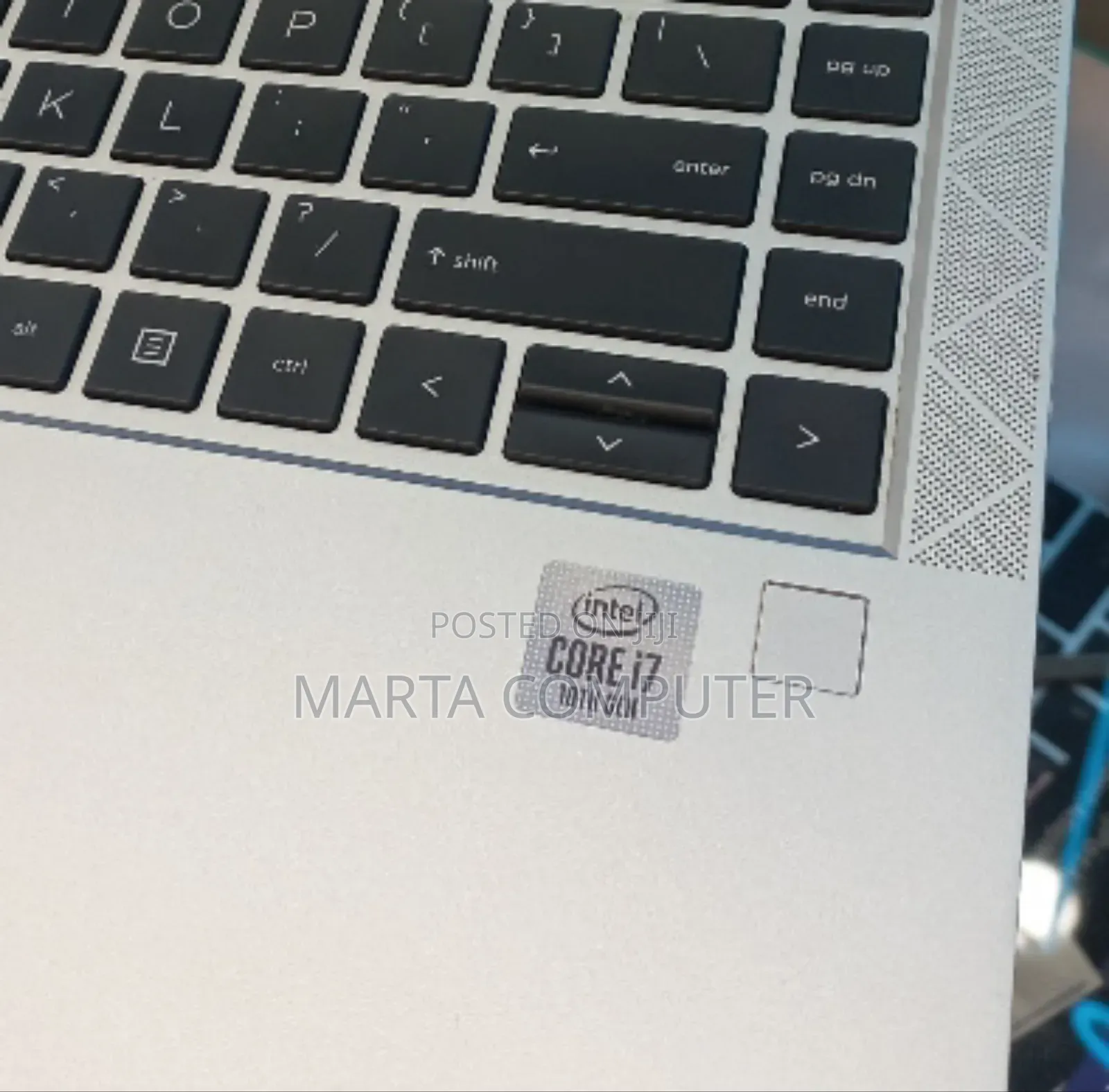 New Laptop HP EliteBook 840 G7 16GB Intel Core I7 SSD 512GB