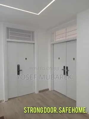 Anti Theft Security Door | የታመነ Victor