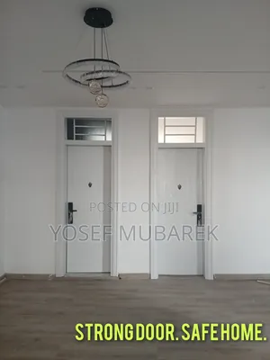 Security Door | Safe Home | ደህና ቤት Victor Door