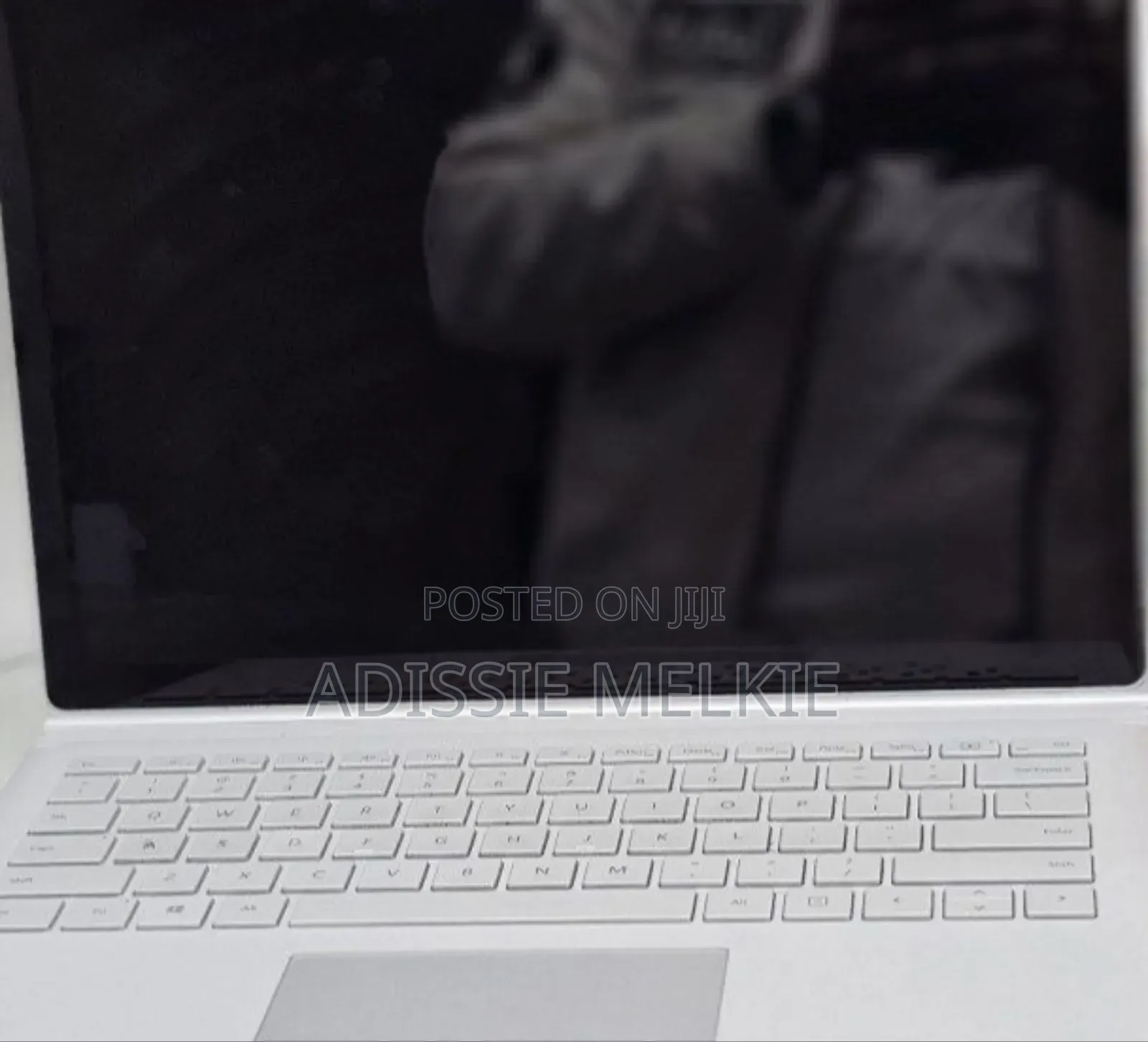 New Laptop Microsoft Surface Book 3 16GB Intel Core I7 SSD 256GB