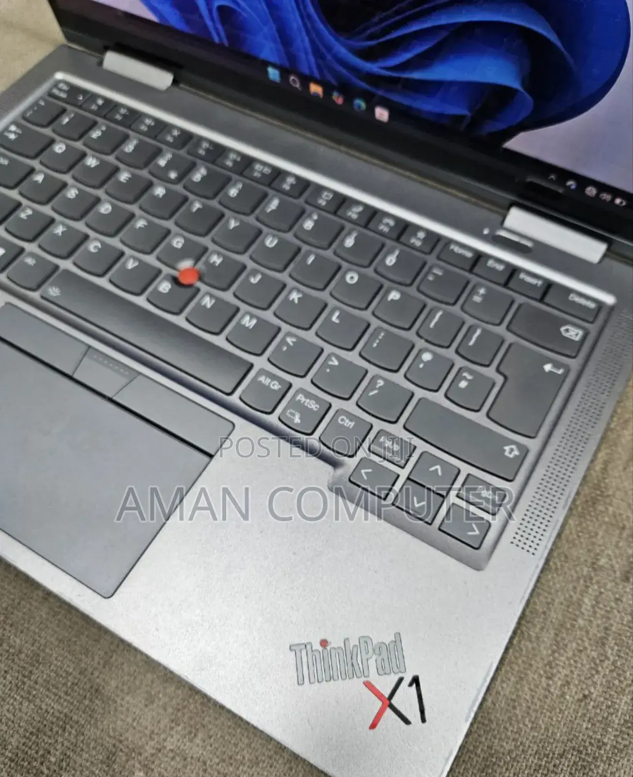 New Laptop Lenovo Thinkpad X1 Yoga 32GB Intel Core I7 SSD 512GB