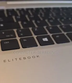 New Laptop HP EliteBook 840 G6 8GB Intel Core I7 SSD 512GB