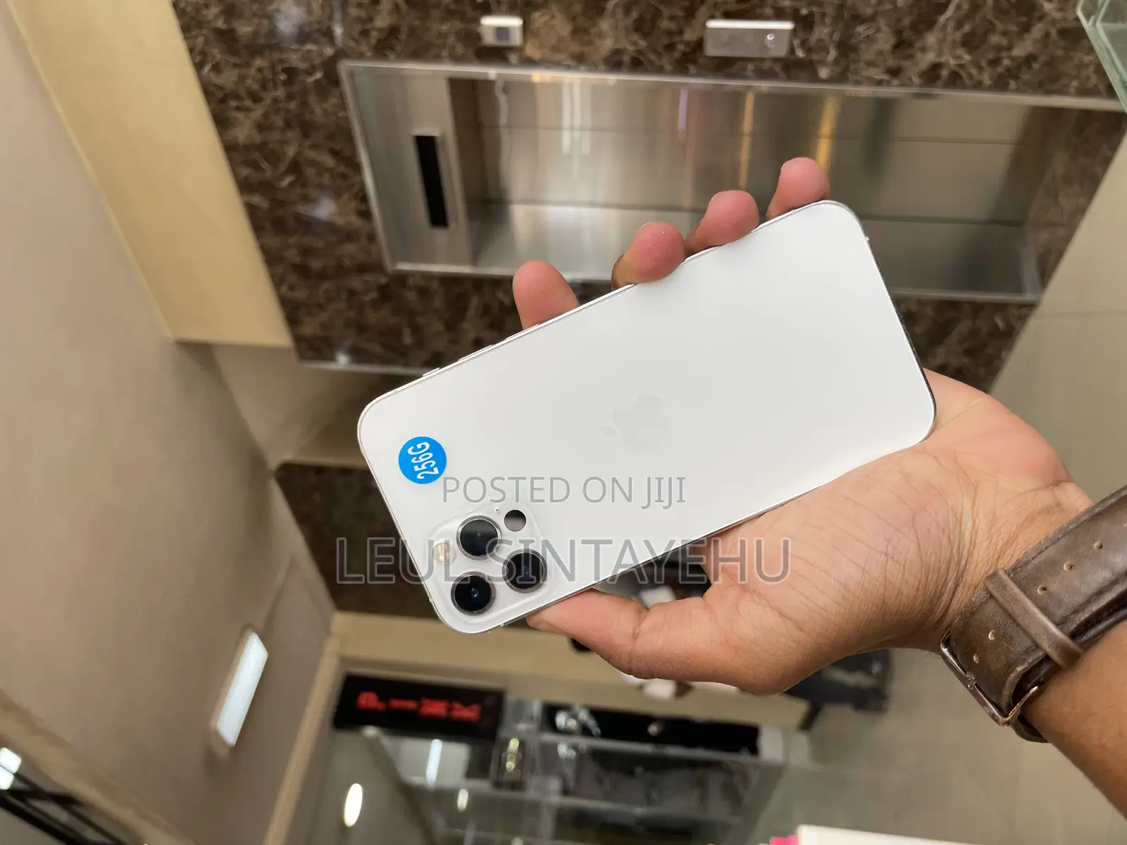 Apple iPhone 12 Pro 256 GB White