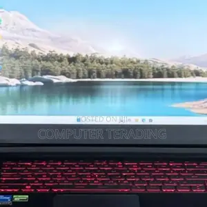 New Laptop MSI GF63 16GB Intel Core i5 SSD 512GB
