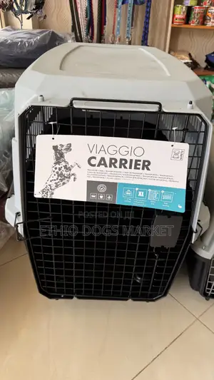 Standard Dog Cage
