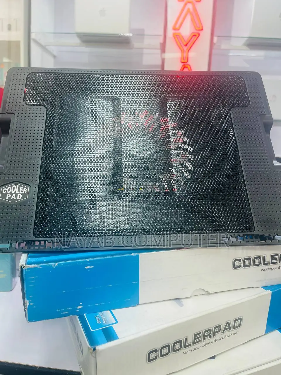 Laptop Coolerpad