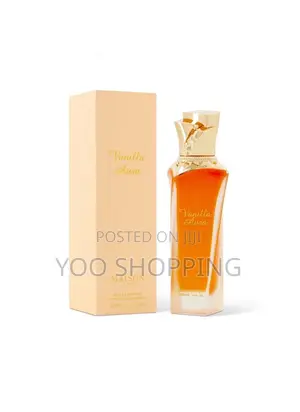 Vanilla Aura Perfume for Her