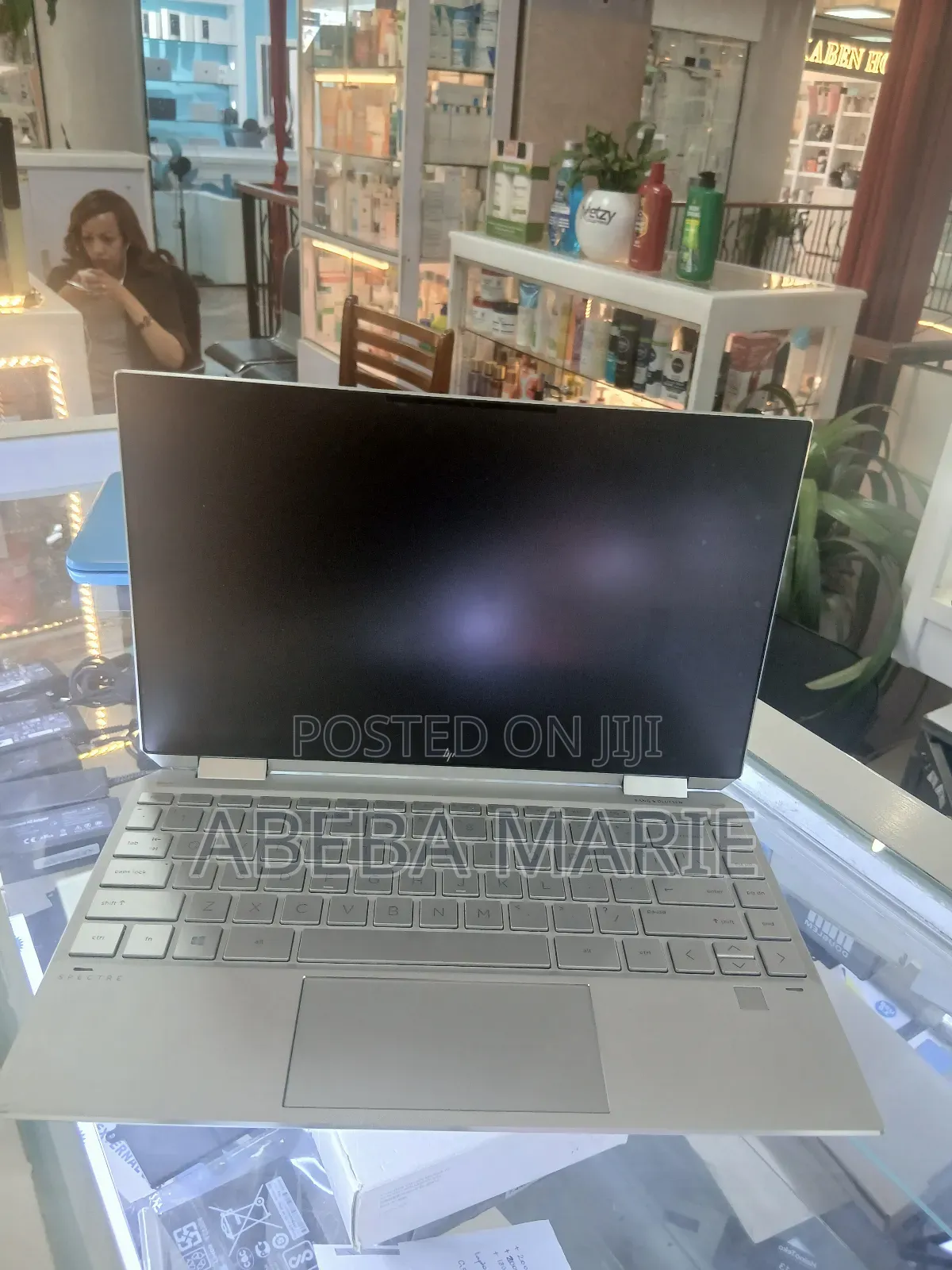 New Laptop HP Spectre X360 16GB Intel Core I7 SSD 1T
