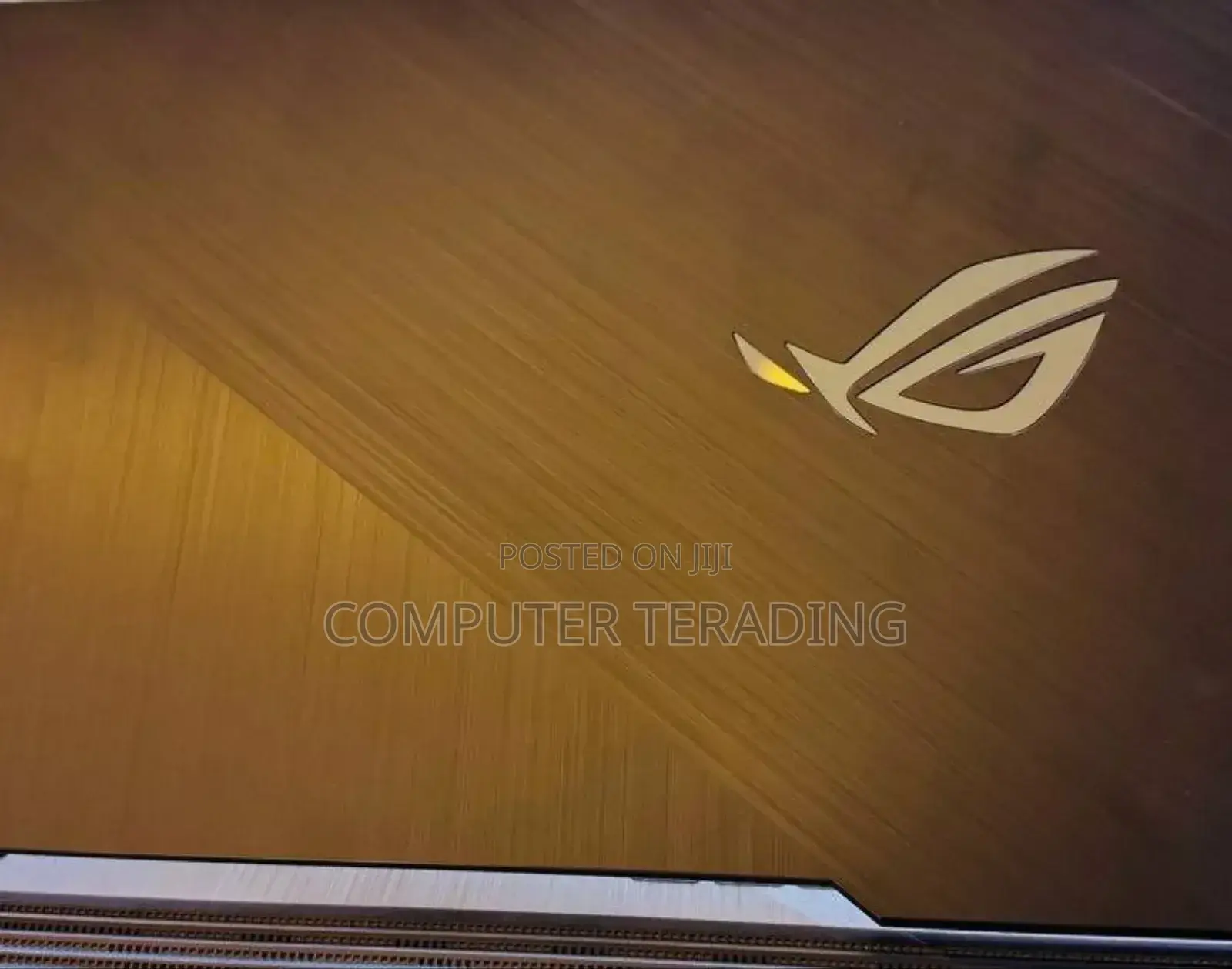 New Laptop Asus ROG Strix G15 16GB Intel Core I7 SSD 512GB