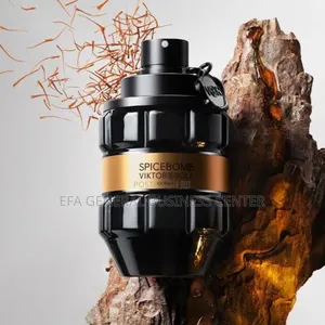 Spicy Perfume