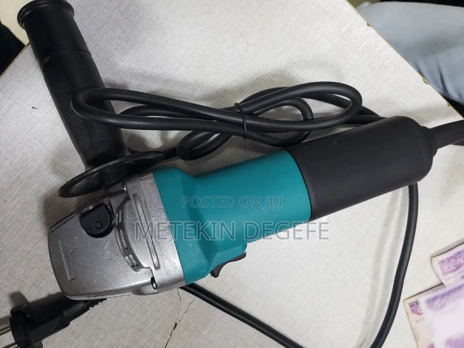 Makita Grinder