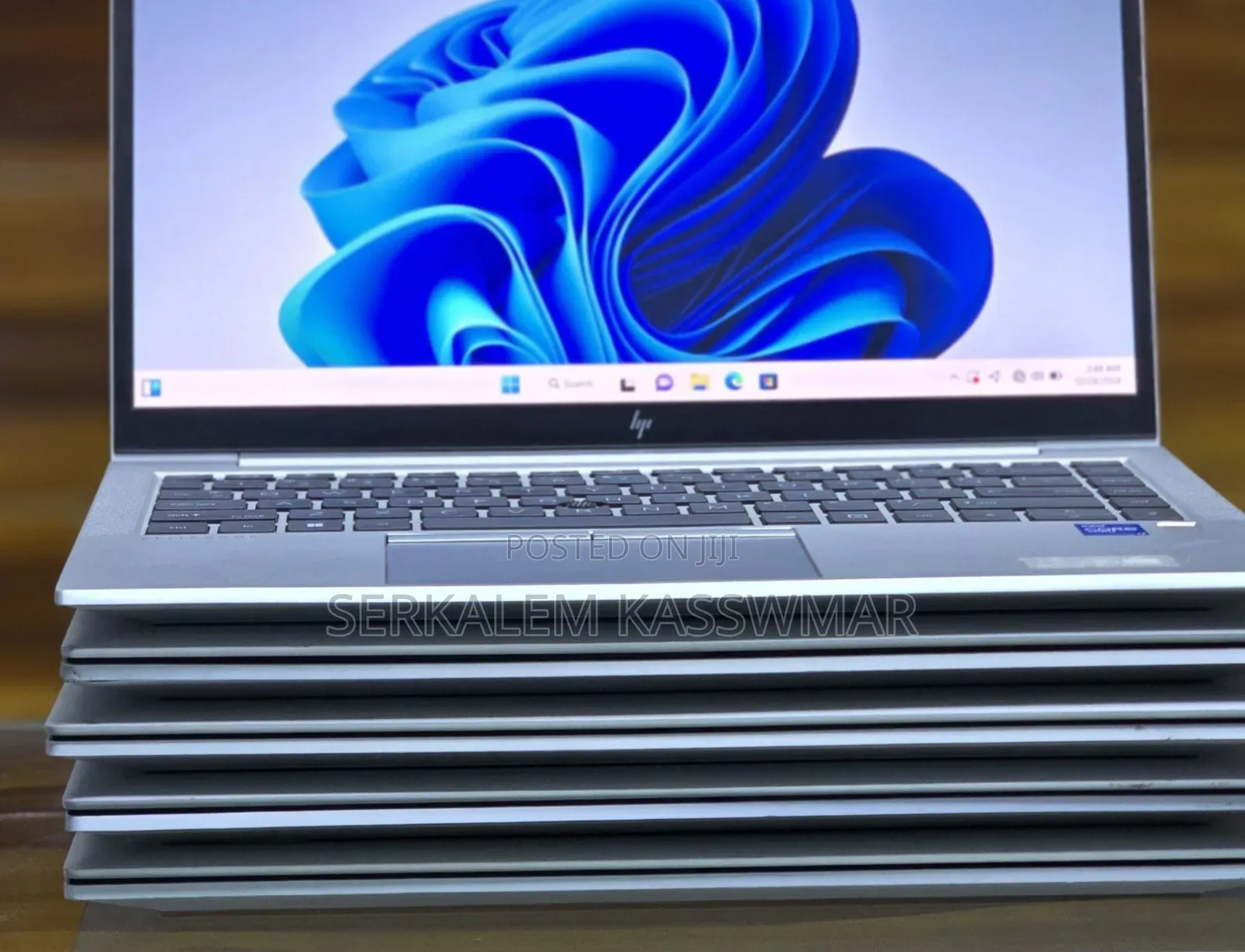 New Laptop HP EliteBook 840 G8 16GB Intel Core I5 SSD 512GB