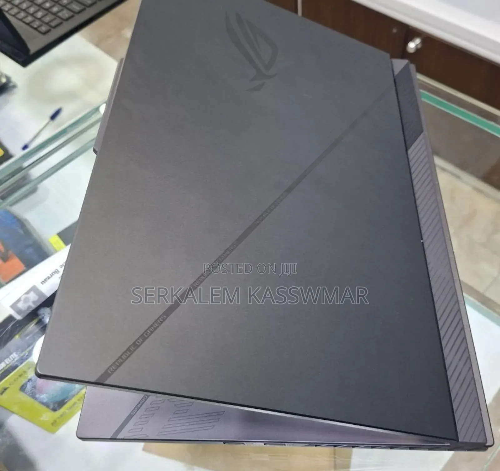 New Laptop Asus ROG Strix G16 G614 16GB Intel Core I9 SSD 1T