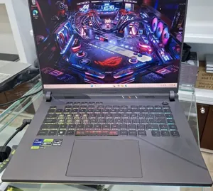 New Laptop Asus ROG Strix G16 G614 16GB Intel Core I9 SSD 1T