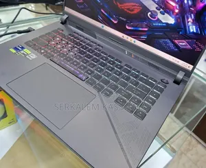 New Laptop Asus ROG Strix G16 G614 16GB Intel Core I9 SSD 1T