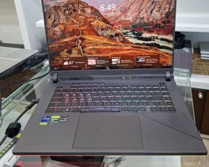 New Laptop Asus ROG Strix G16 G614 16GB Intel Core I9 SSD 1T